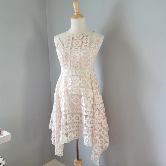 Free People Dresses & Skirts - Free People Just Like Honey Dress Size 4